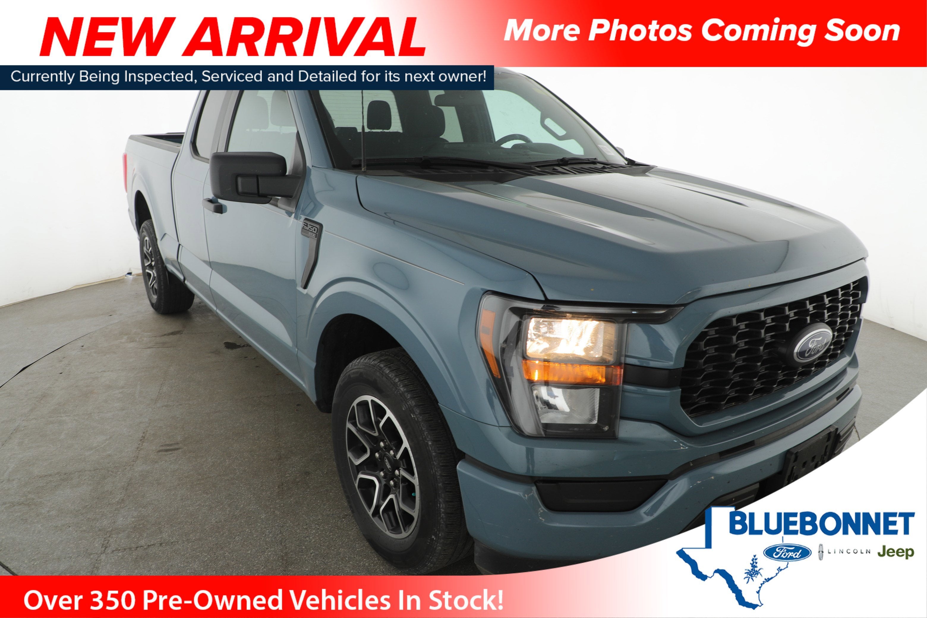 2023 Ford F-150 Base