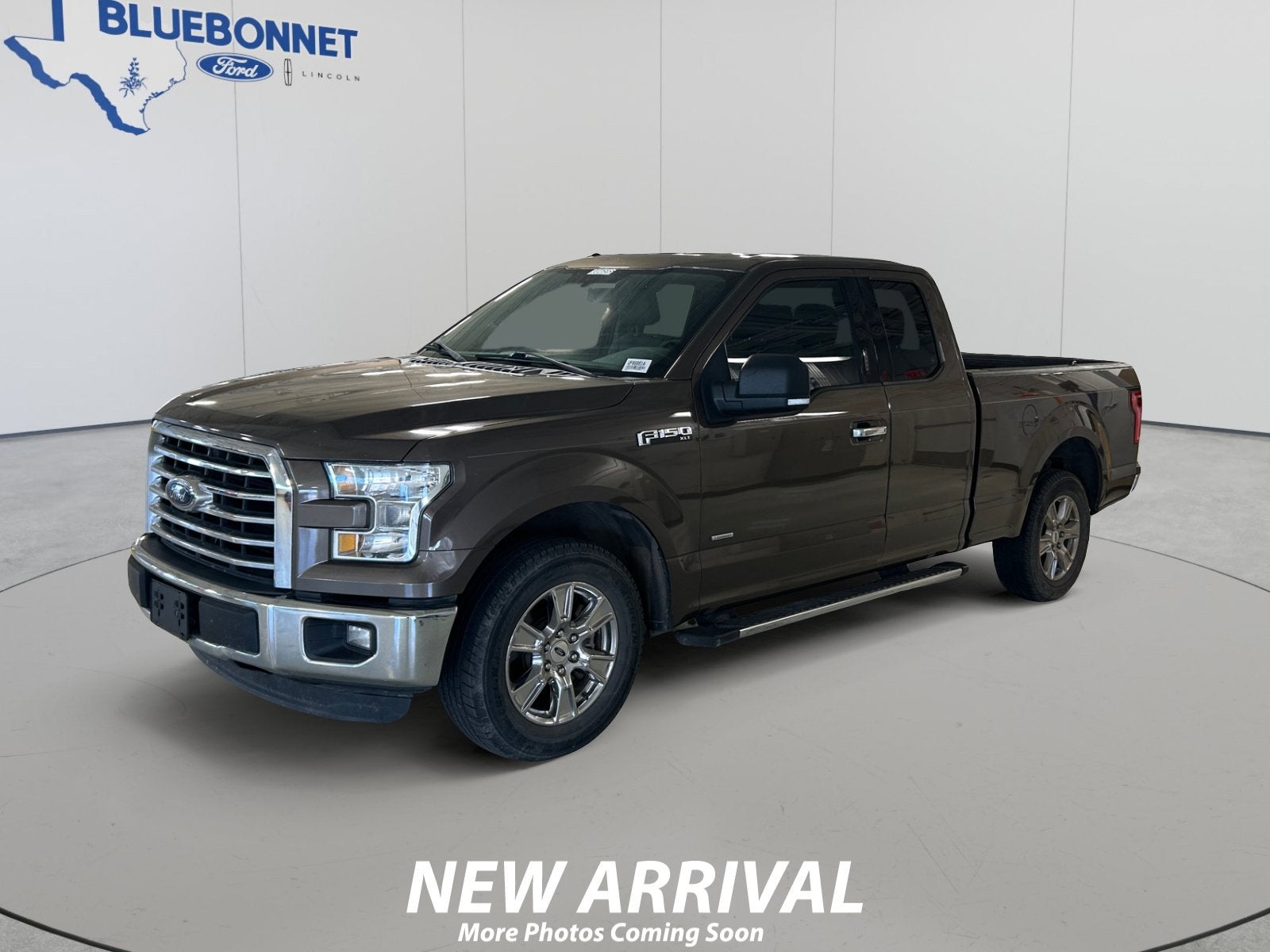 2016 Ford F-150 Base