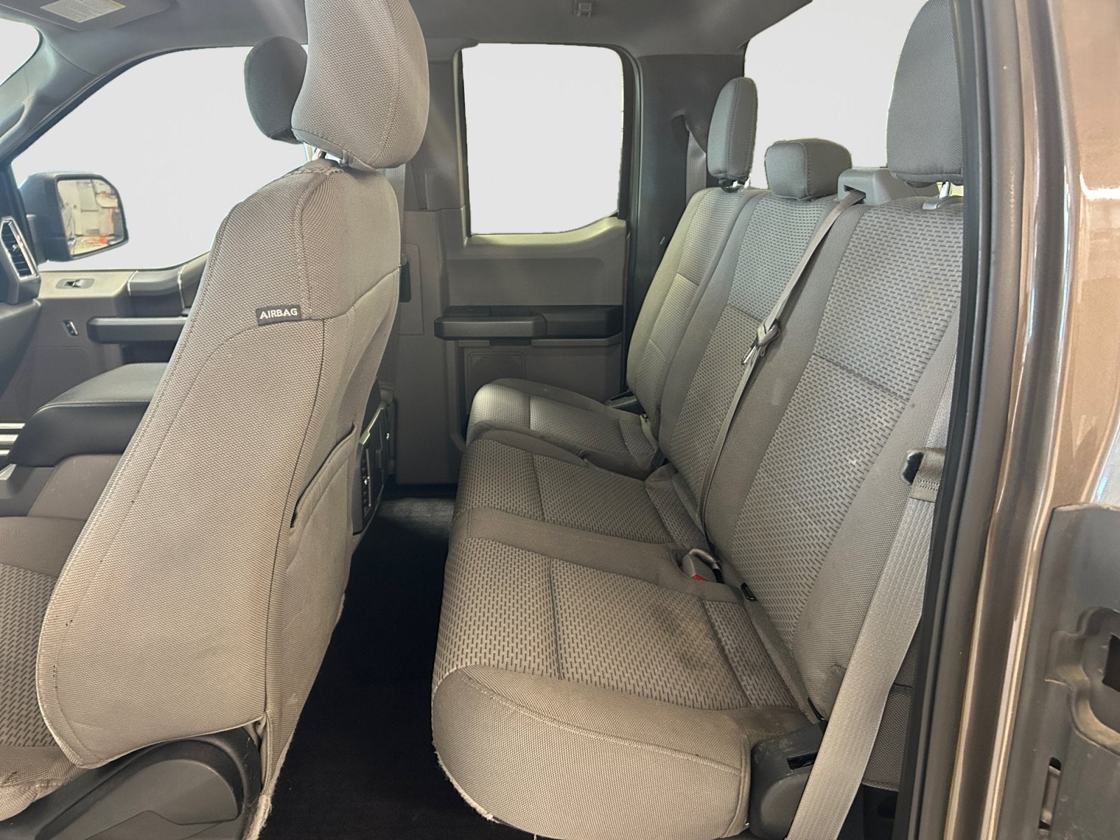 2016 Ford F-150 Base