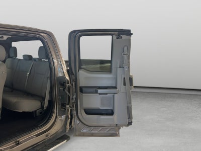 2016 Ford F-150 Base