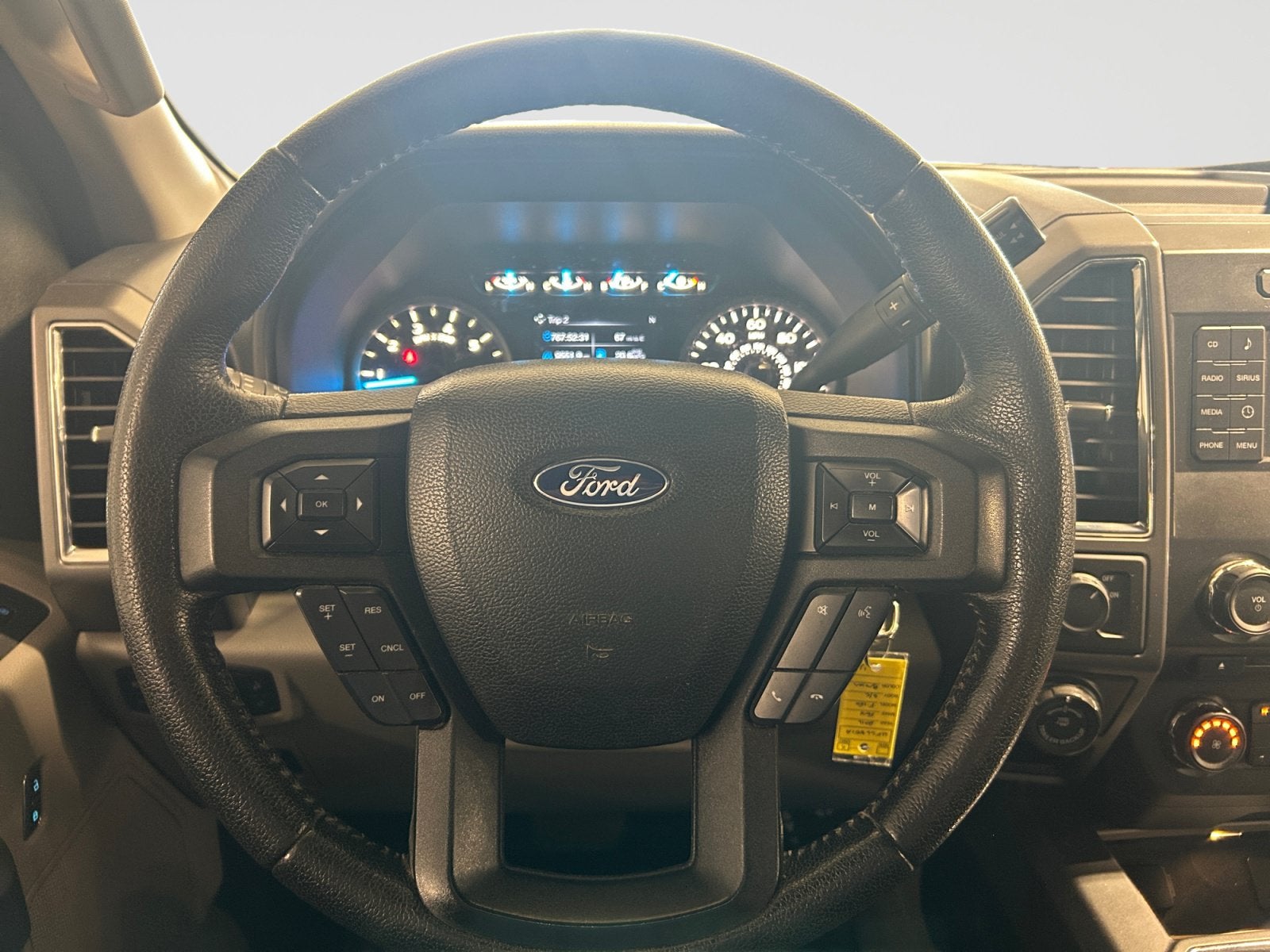 2016 Ford F-150 Base