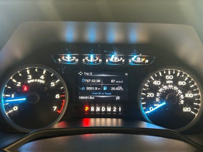 2016 Ford F-150 Base