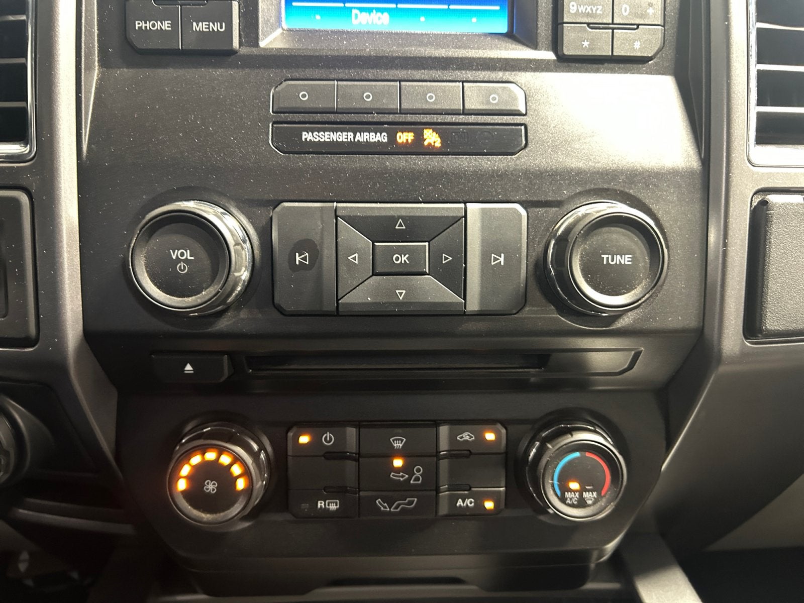 2016 Ford F-150 Base