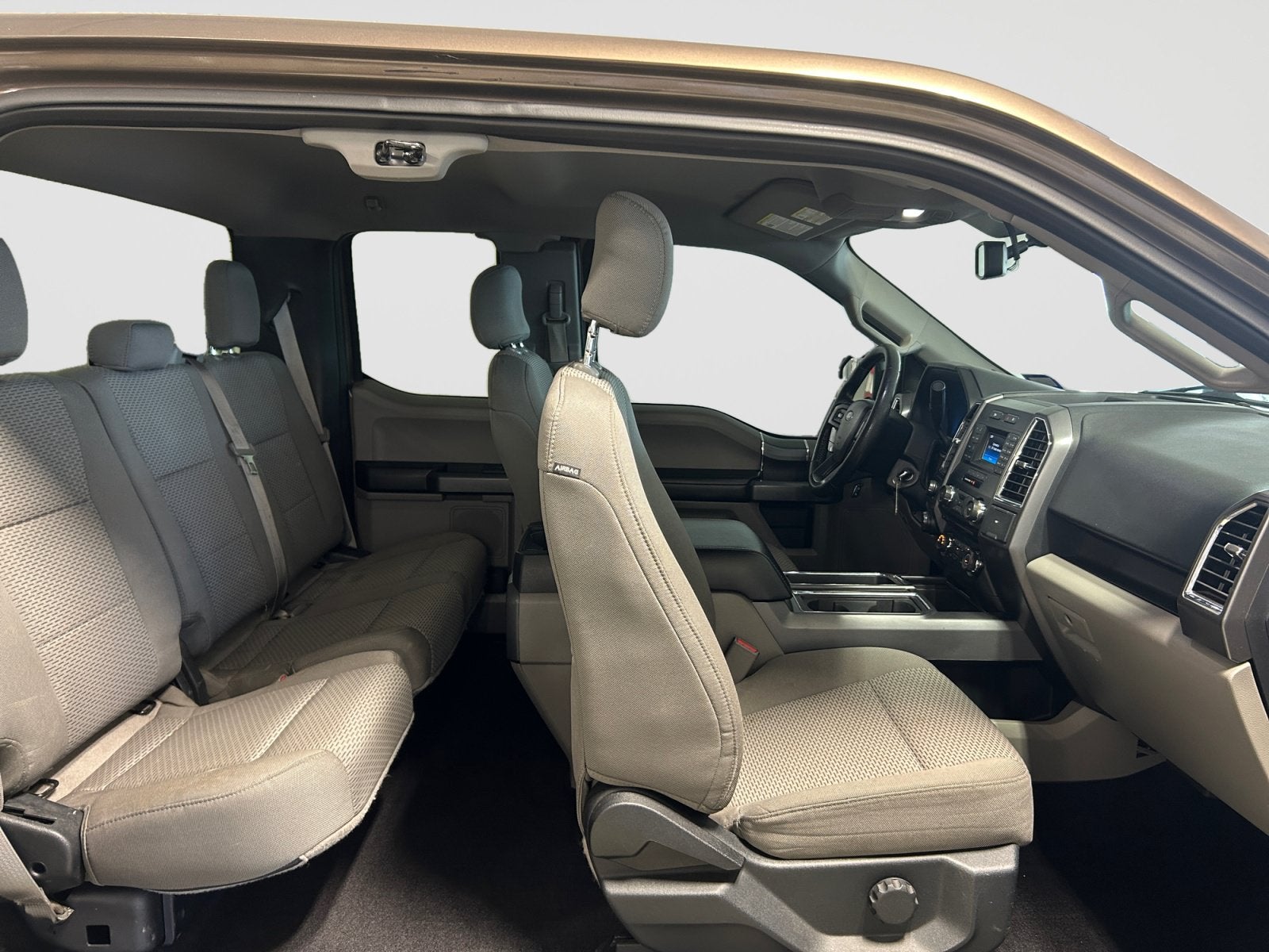 2016 Ford F-150 Base