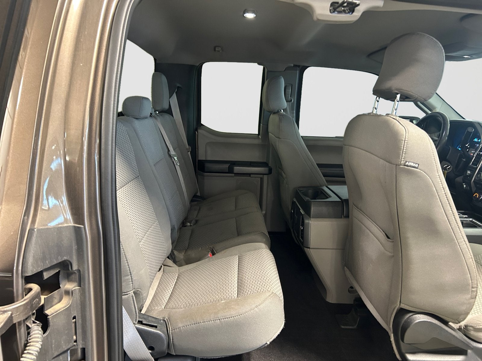 2016 Ford F-150 Base