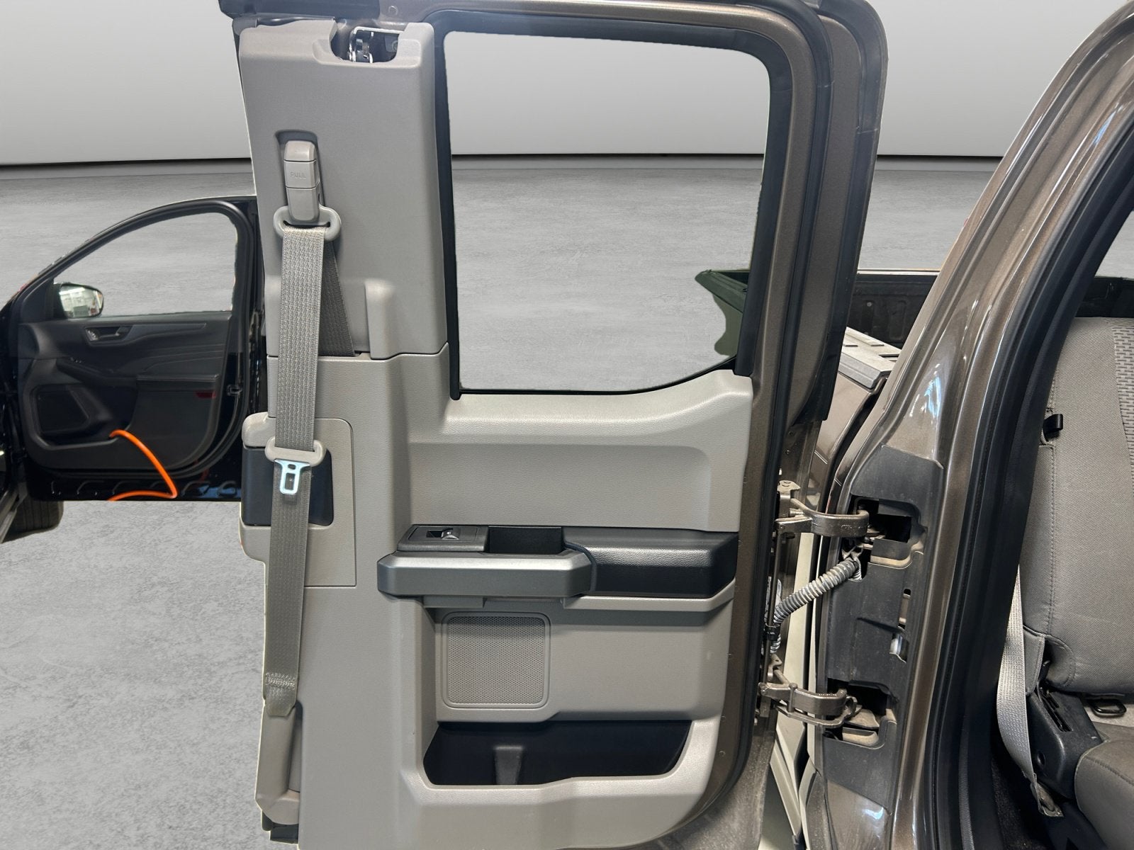 2016 Ford F-150 Base