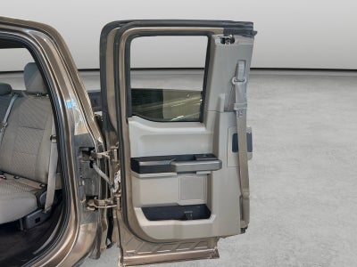 2016 Ford F-150 Base