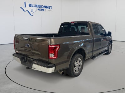 2016 Ford F-150 Base