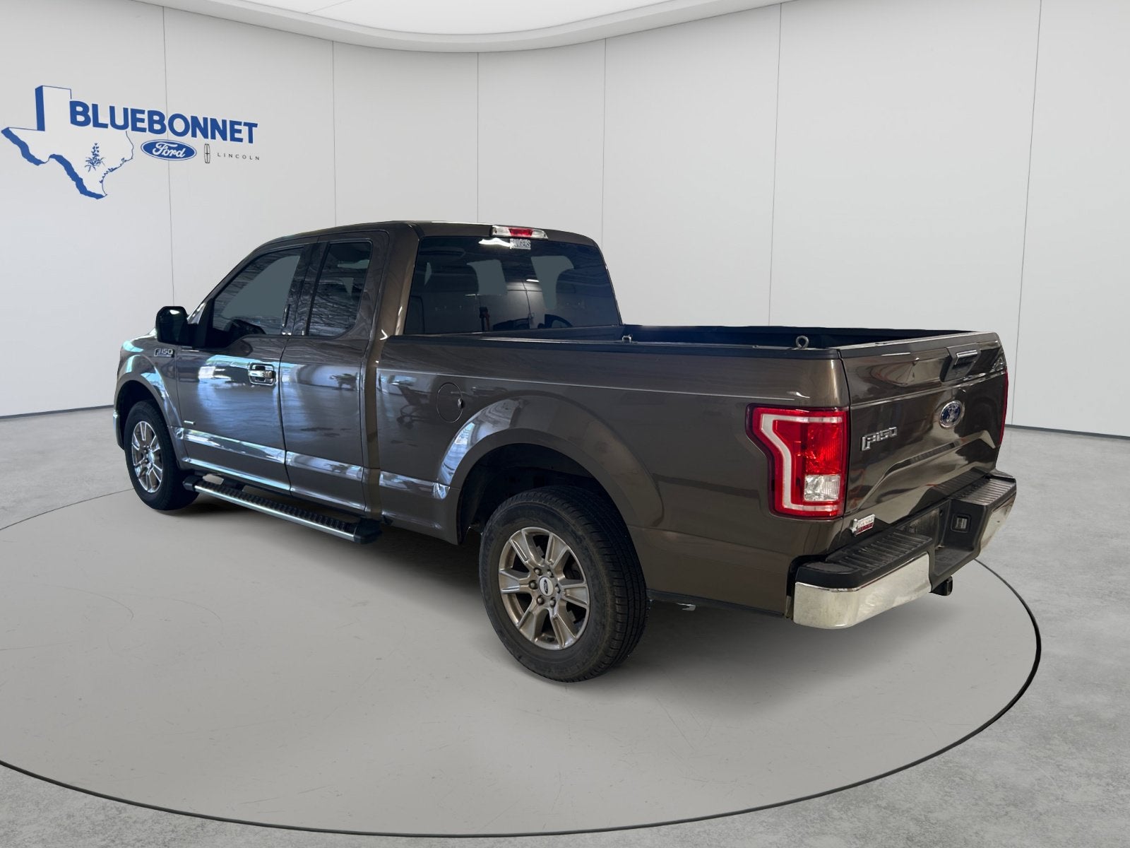 2016 Ford F-150 Base