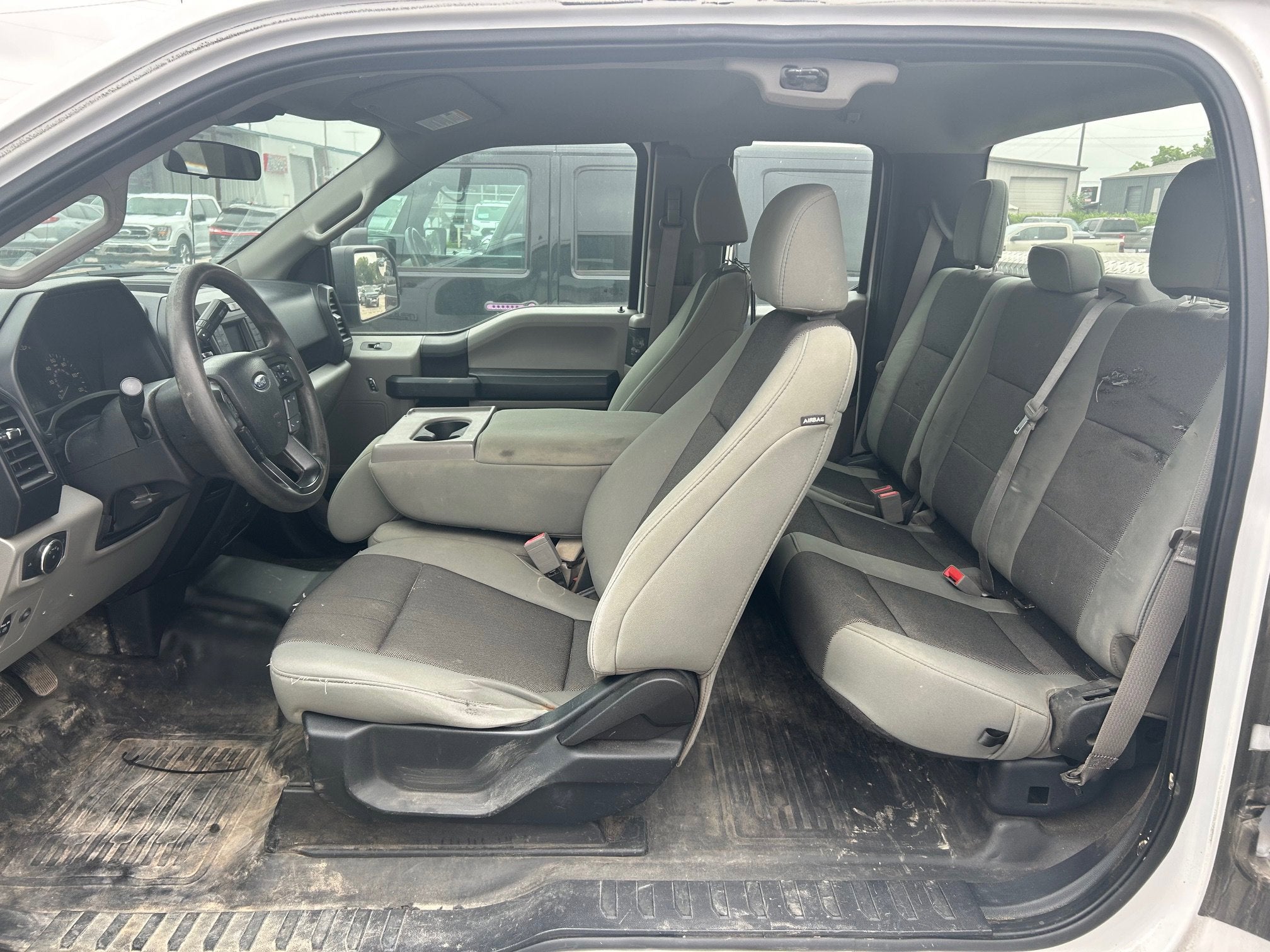 2020 Ford F-150 Base