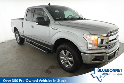 2020 Ford F-150 Base