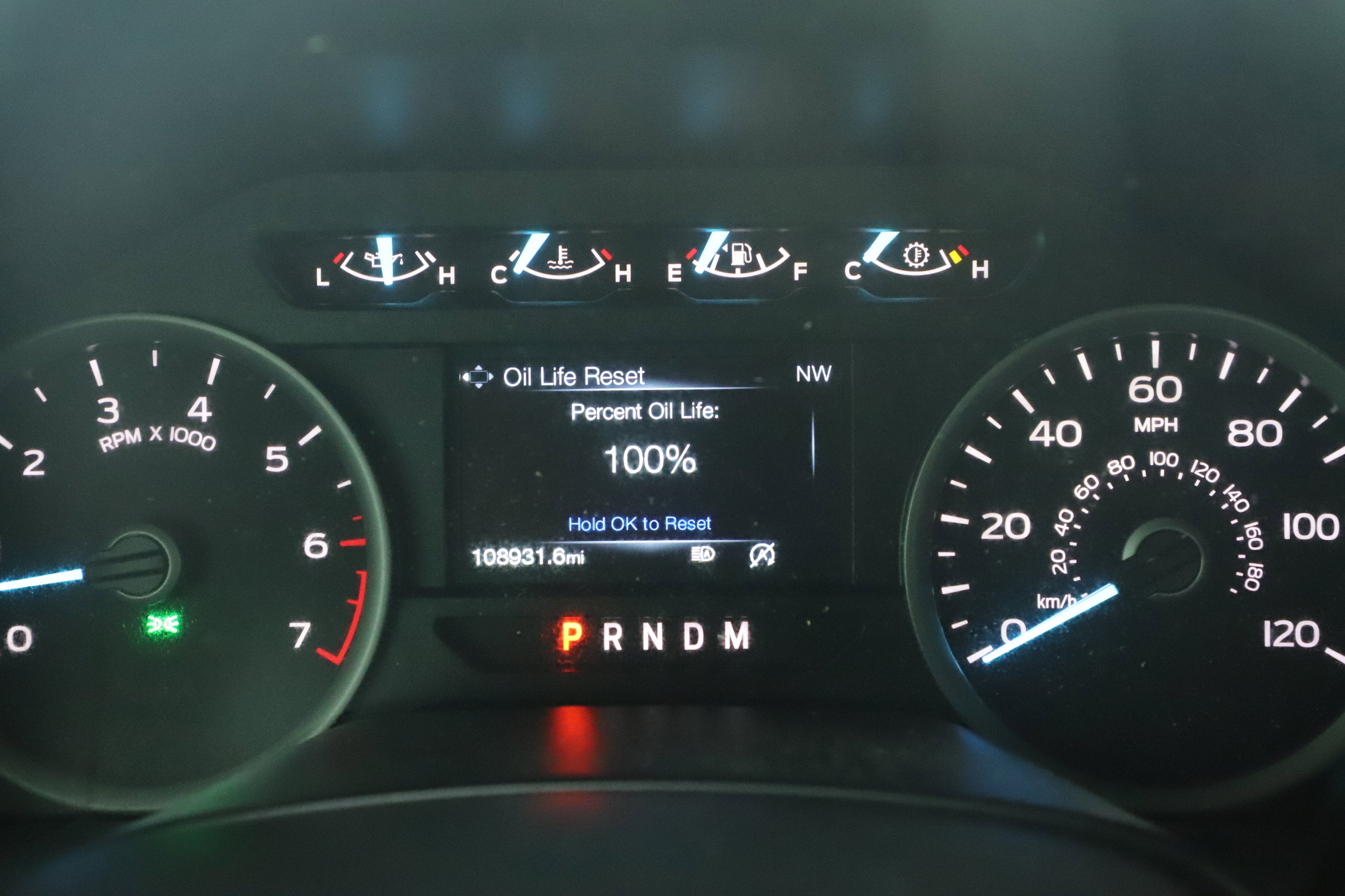 2020 Ford F-150 Base