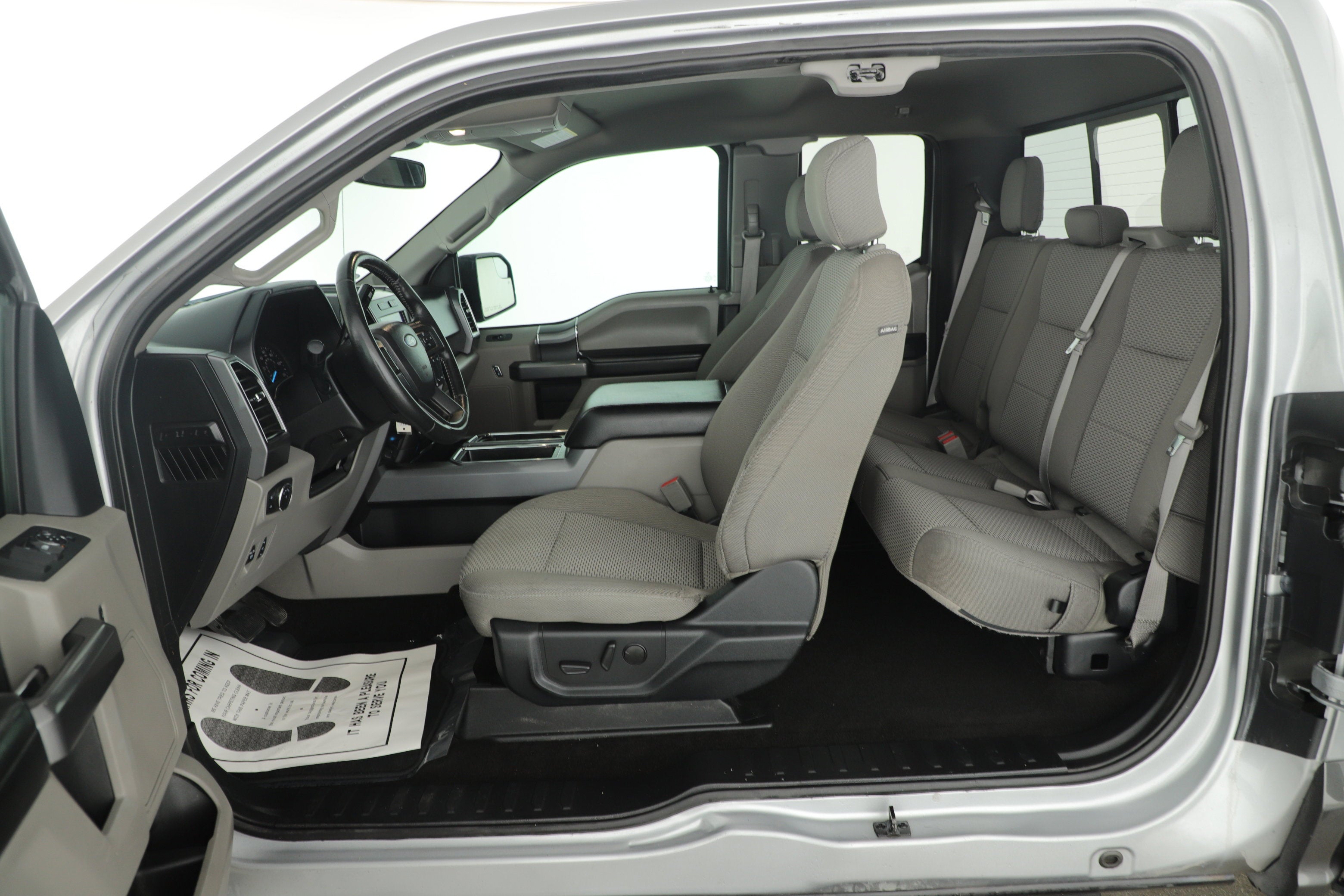 2020 Ford F-150 Base