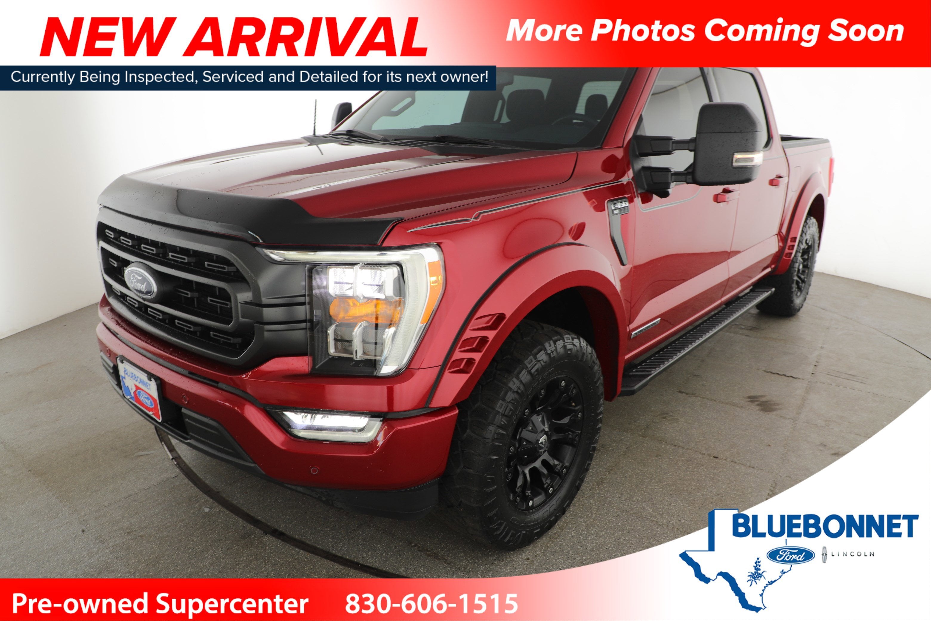 2022 Ford F-150 XLT SuperCrew 5-1/2 Box's photo