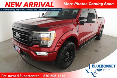 2022 Ford F-150 Base