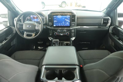 2022 Ford F-150 Base