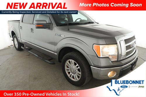 2012 Ford F-150 Base