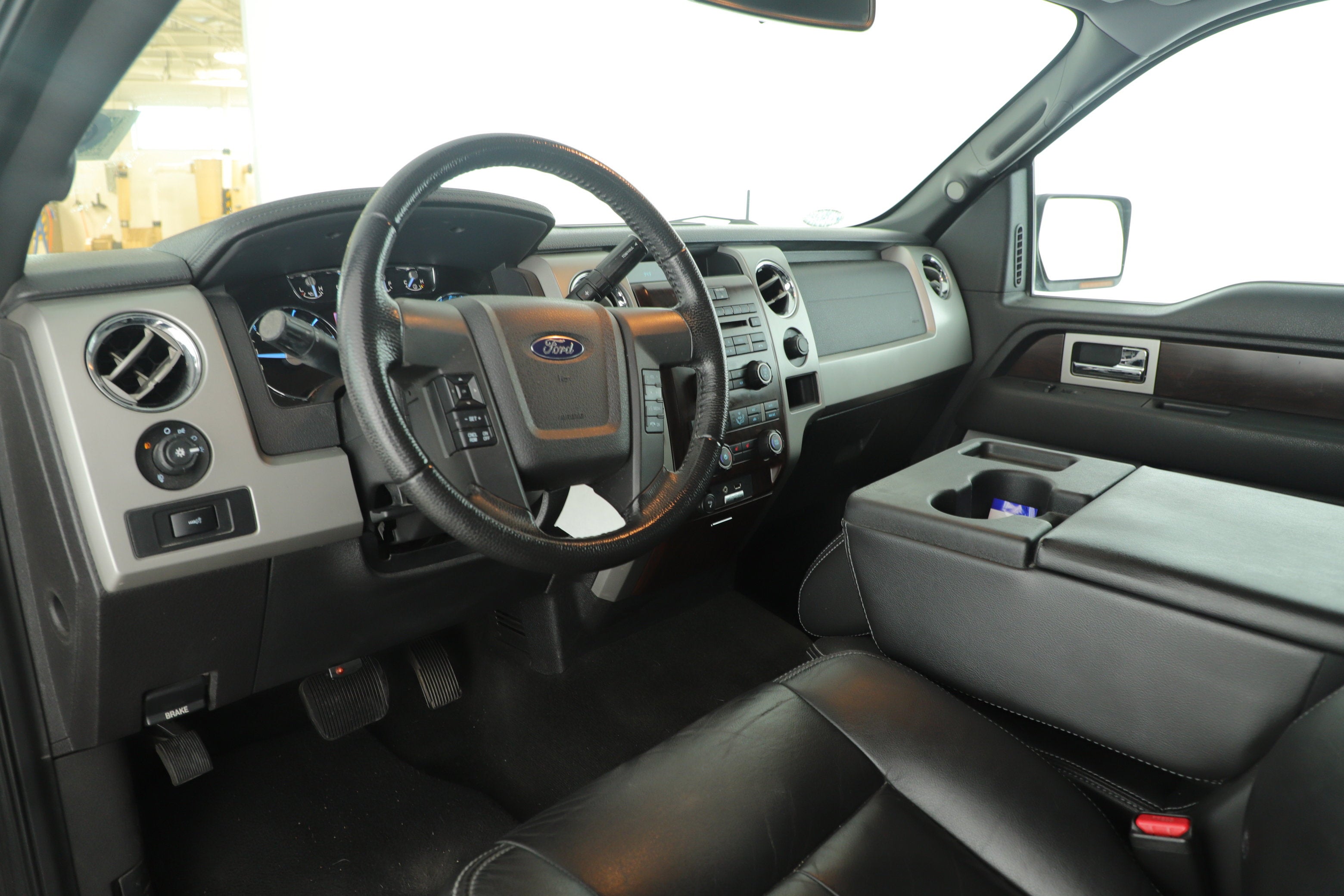 2012 Ford F-150 Base