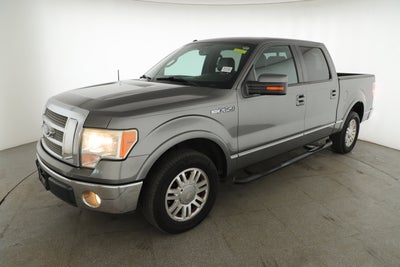 2012 Ford F-150 Base