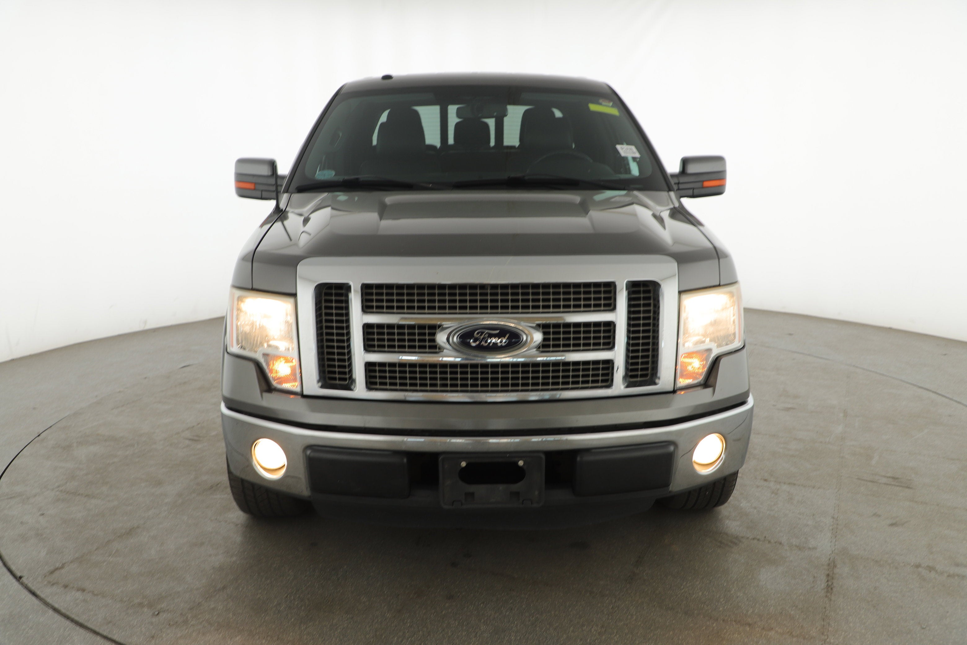 2012 Ford F-150 Base