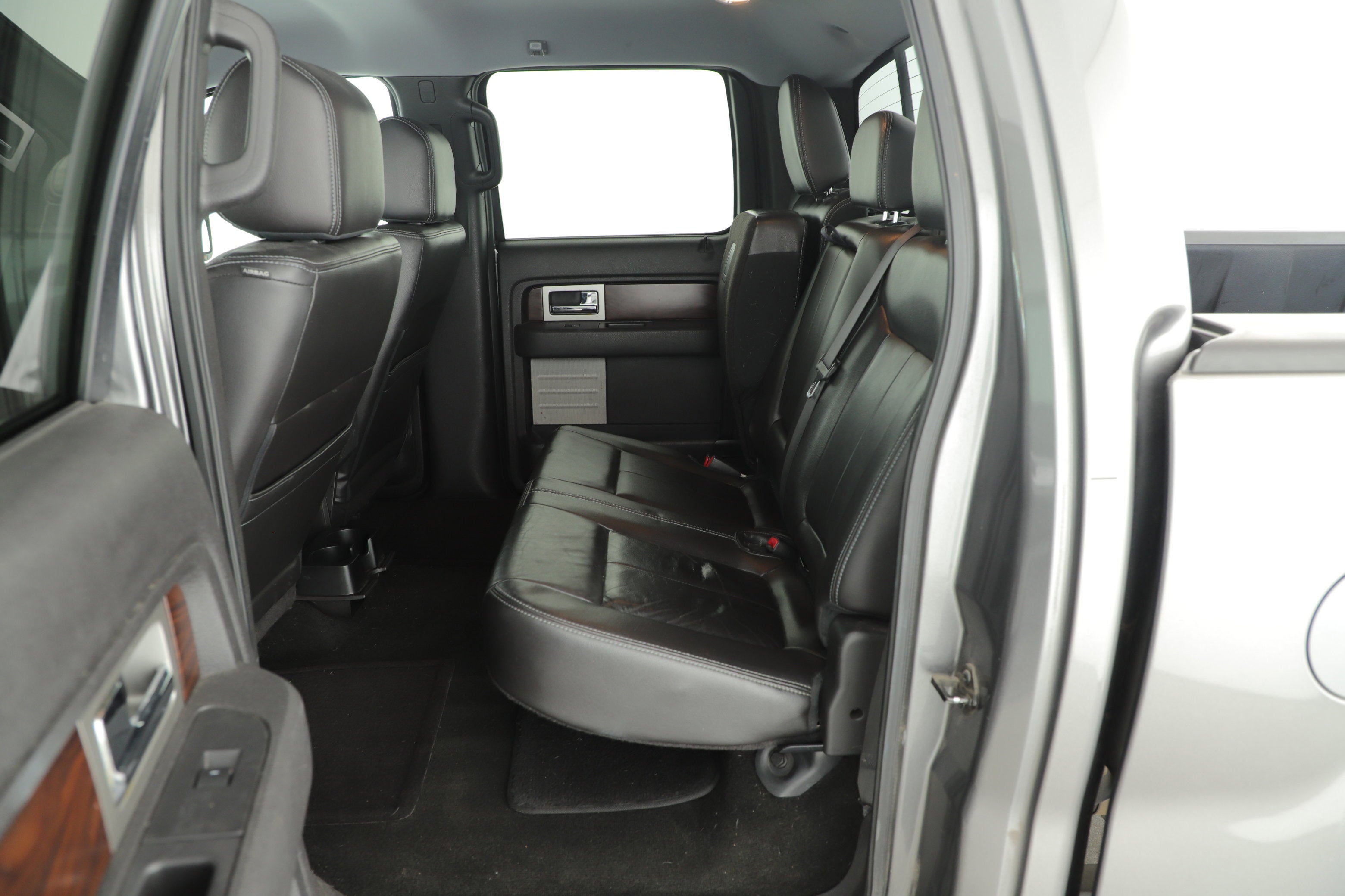 2012 Ford F-150 Base