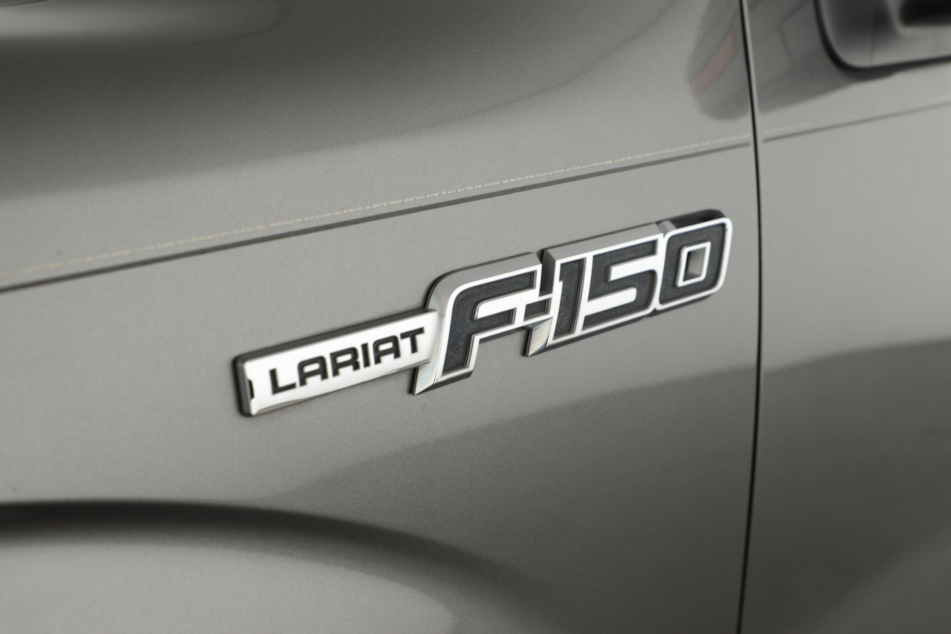 2012 Ford F-150 Base