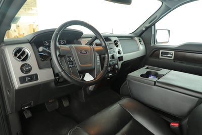 2012 Ford F-150 Base