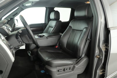 2012 Ford F-150 Base