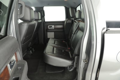2012 Ford F-150 Base