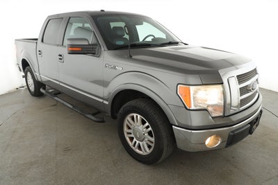 2012 Ford F-150 Base