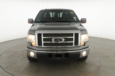 2012 Ford F-150 Base