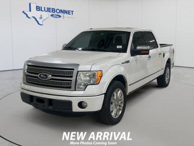2011 Ford F-150 Base