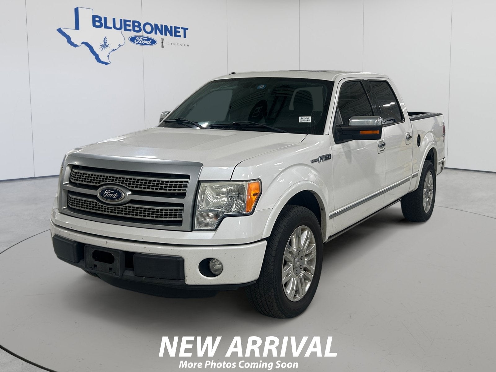 2011 Ford F-150 Base