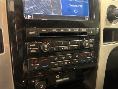2011 Ford F-150 Base