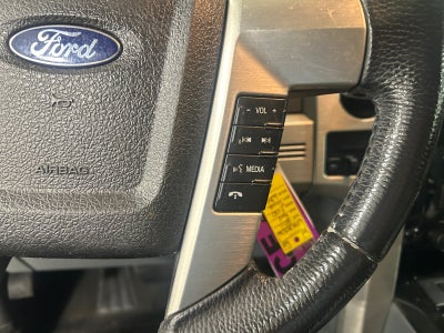 2011 Ford F-150 Base