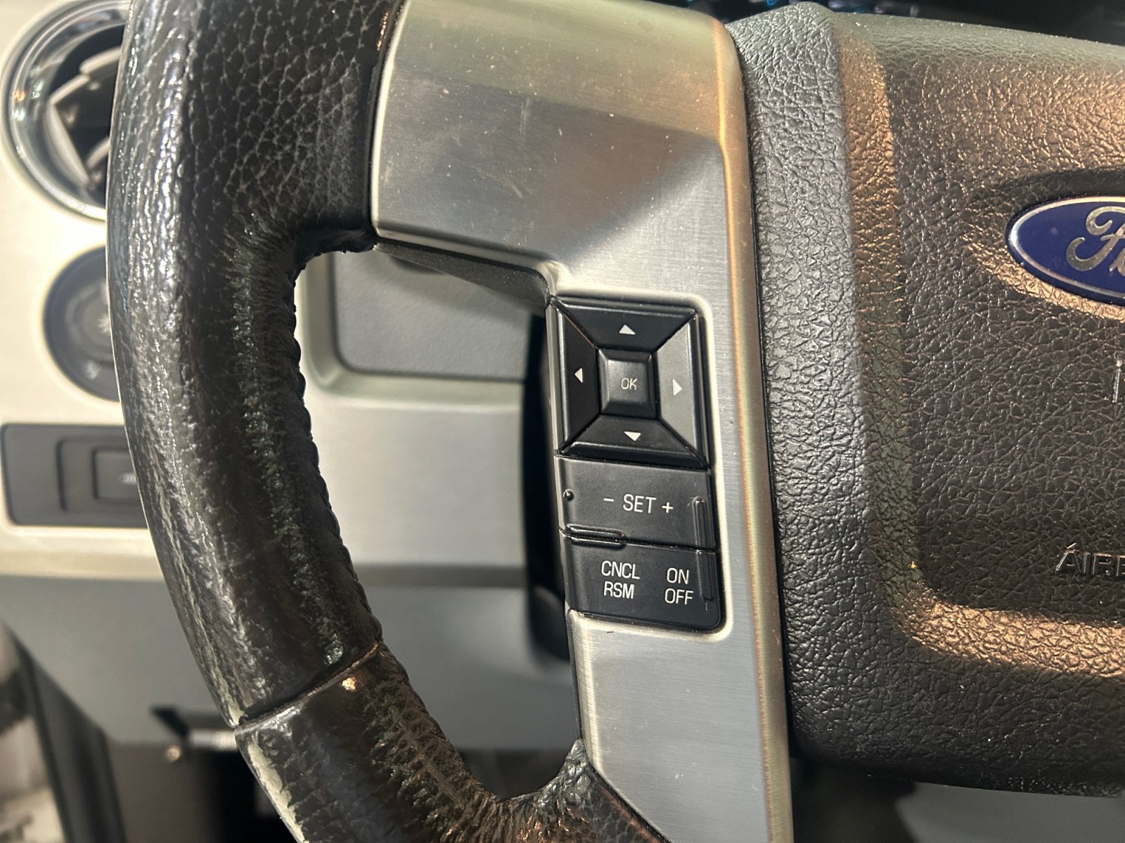 2011 Ford F-150 Base