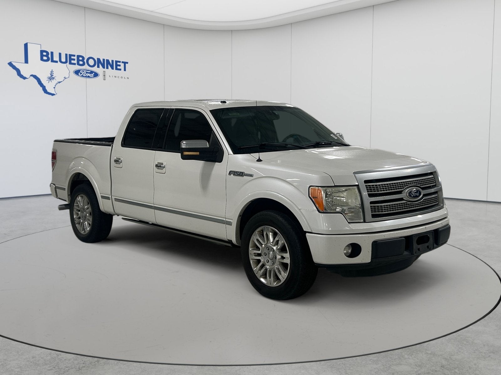 2011 Ford F-150 Base