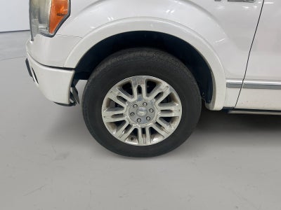2011 Ford F-150 Base
