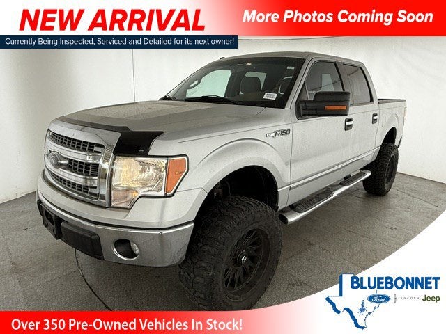 2014 Ford F-150 Base