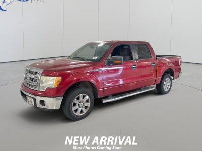 2013 Ford F-150 XLT