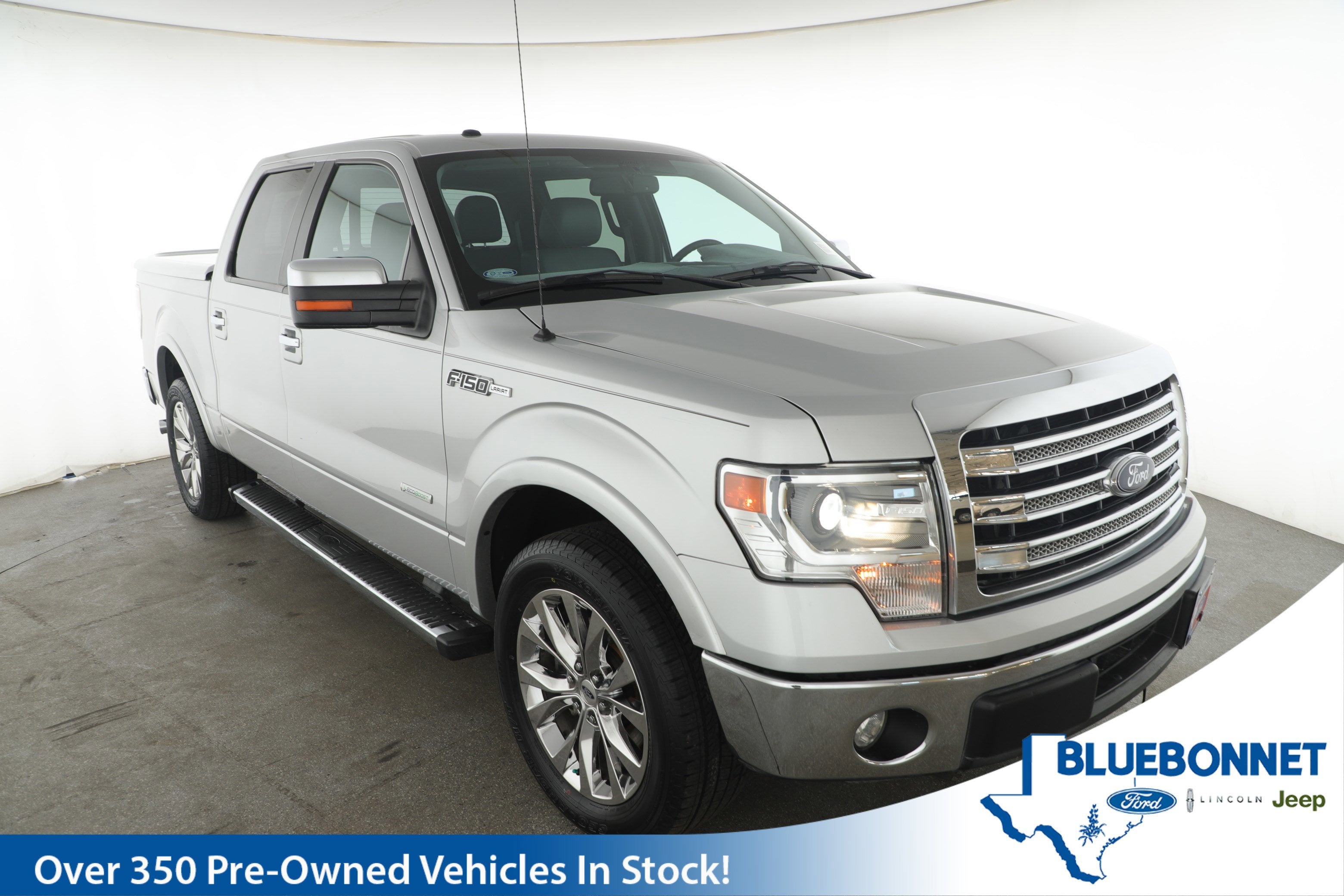 2014 Ford F-150 Lariat