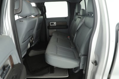 2014 Ford F-150 Lariat