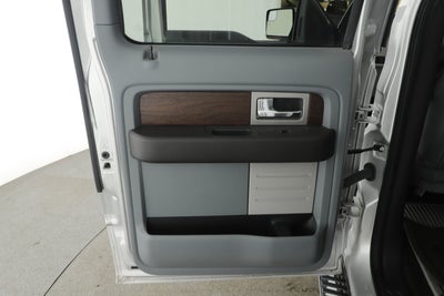 2014 Ford F-150 Lariat