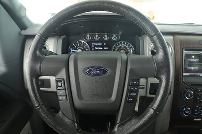 2014 Ford F-150 Lariat