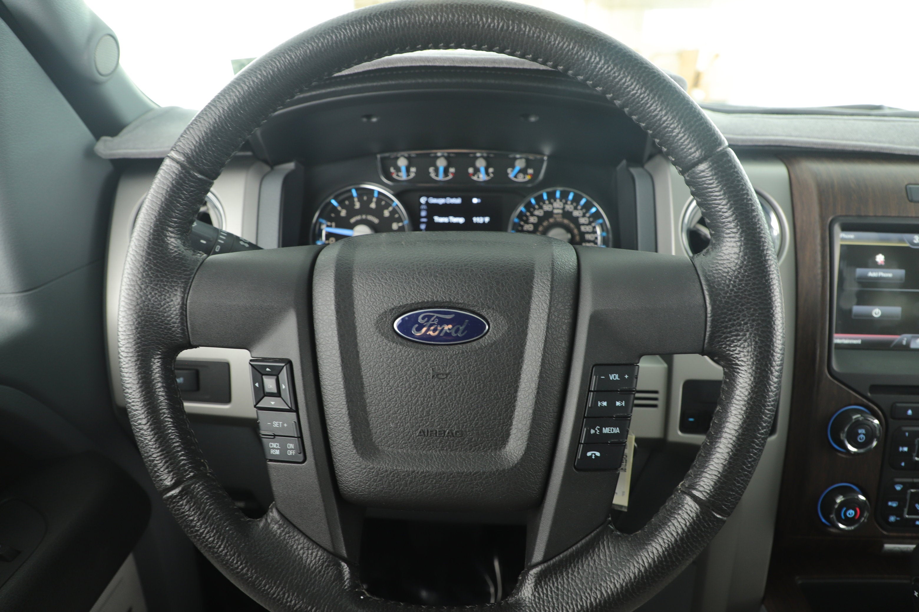 2014 Ford F-150 Lariat