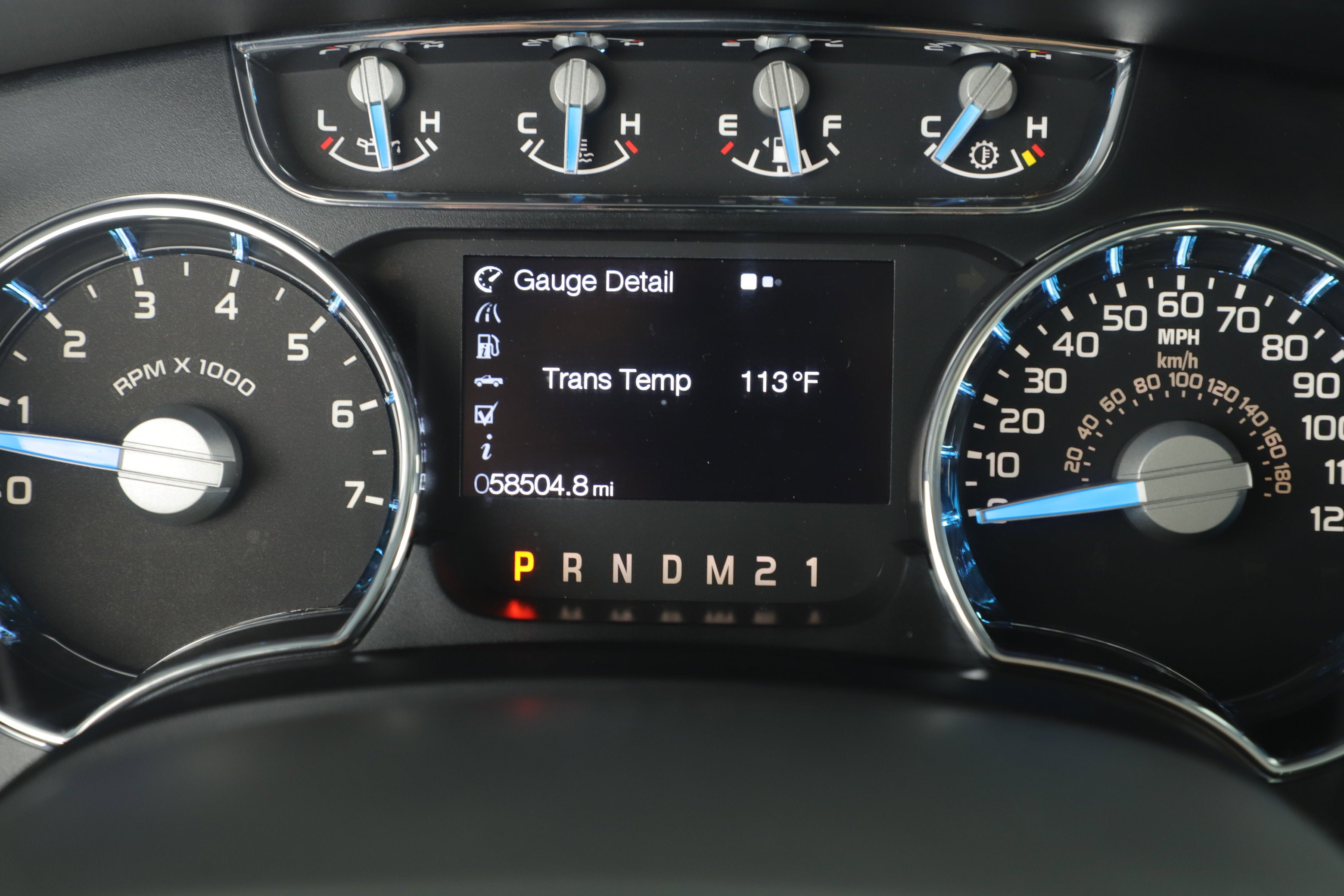 2014 Ford F-150 Lariat