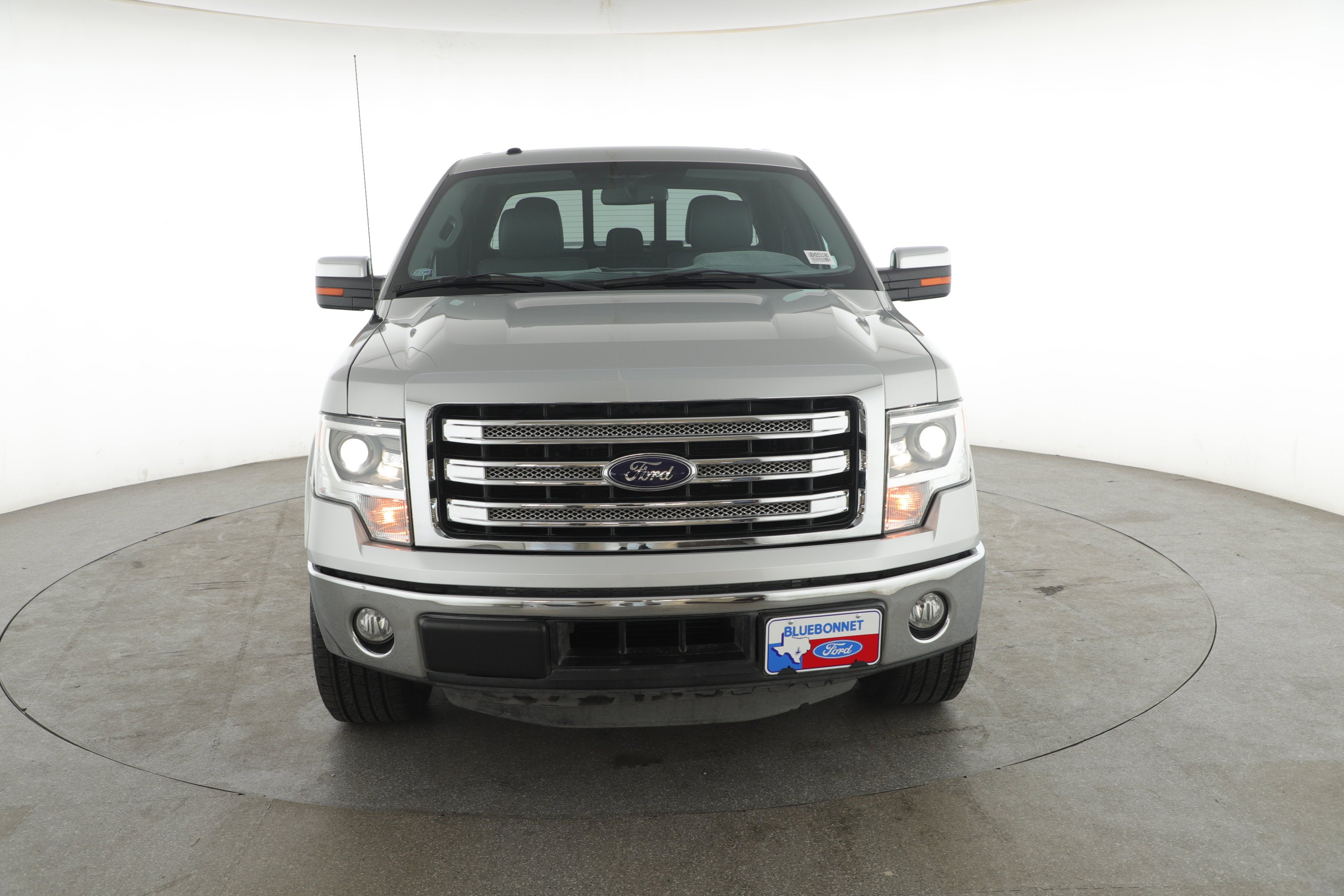2014 Ford F-150 Lariat