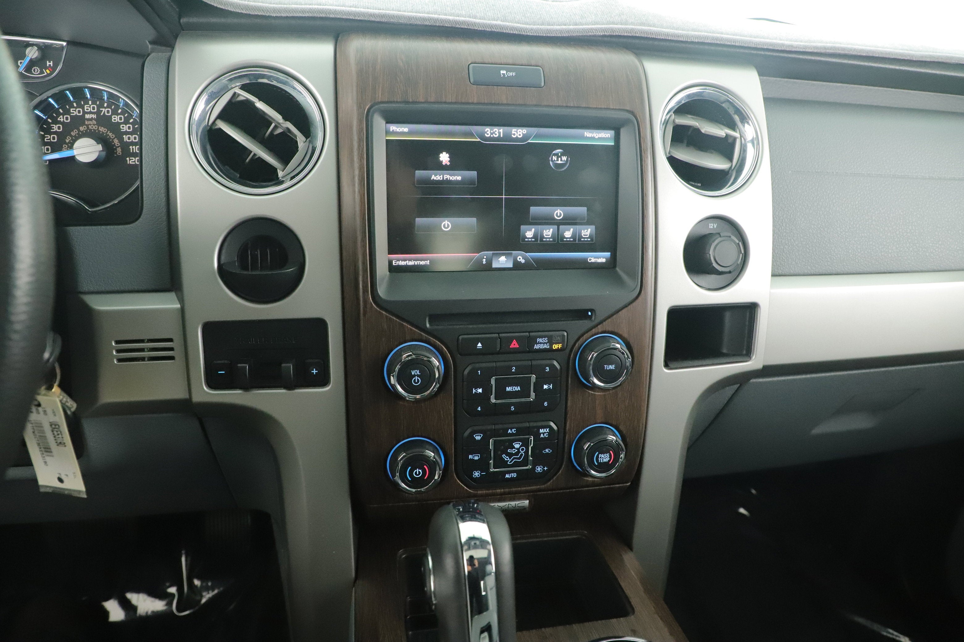 2014 Ford F-150 Lariat