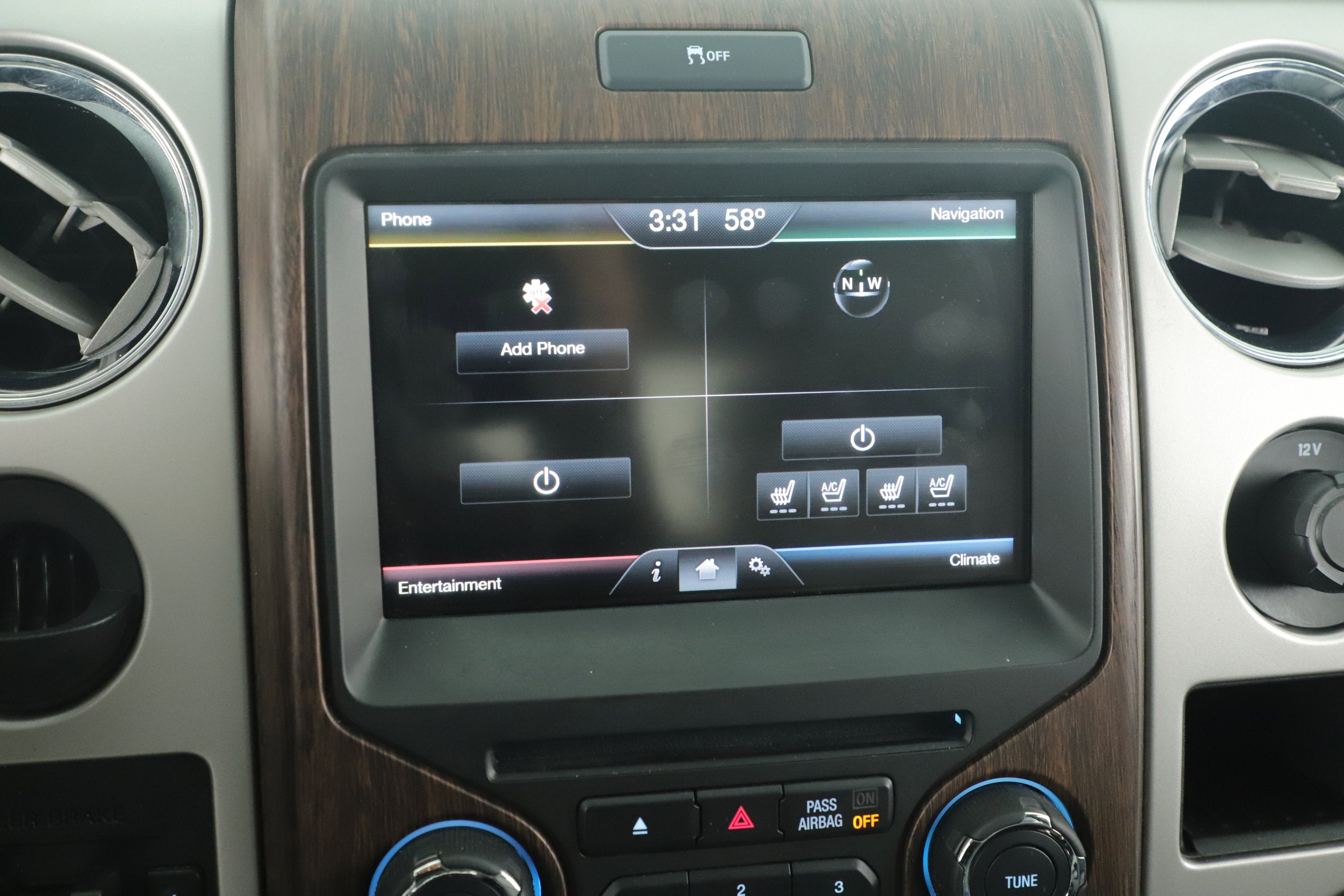 2014 Ford F-150 Lariat