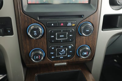 2014 Ford F-150 Lariat